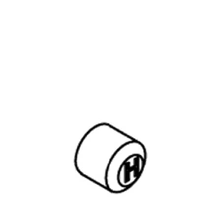 Kohler Prison Lav Push Bnts Sp 30032-CP